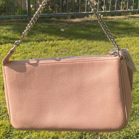 COACH Light pink purse , NWT - Picture 13 of 16